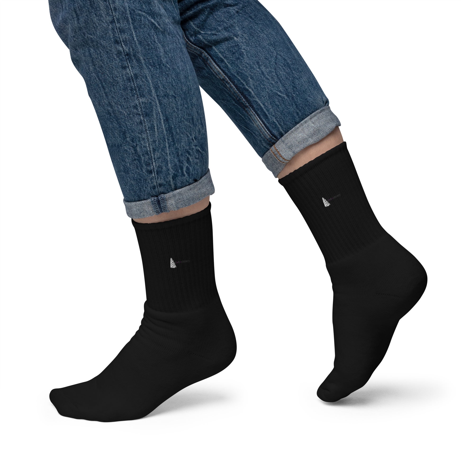 ZW Bestickte Socks Lady ANR:12004 ZeilenWind