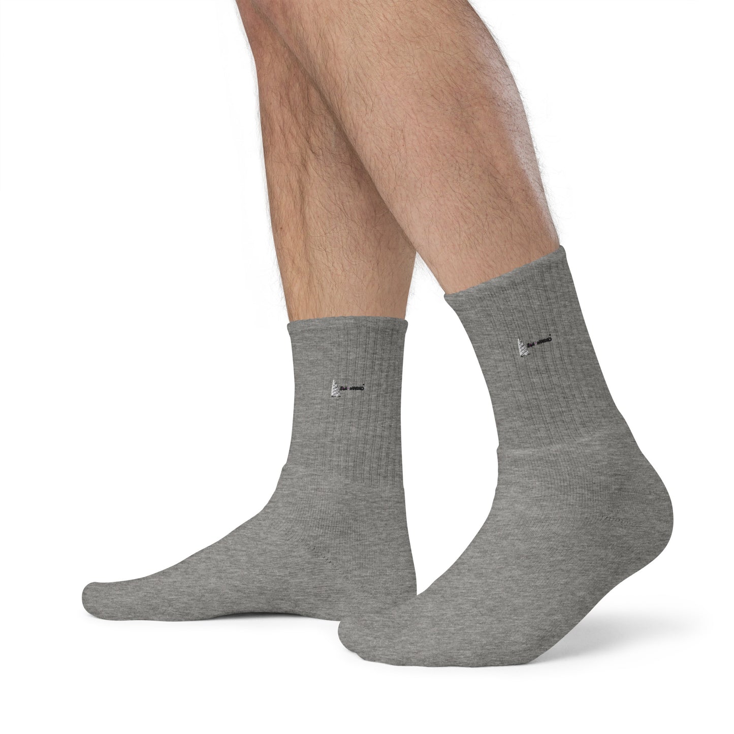 ZW Bestickte Socks Men ANR:12003 ZeilenWind