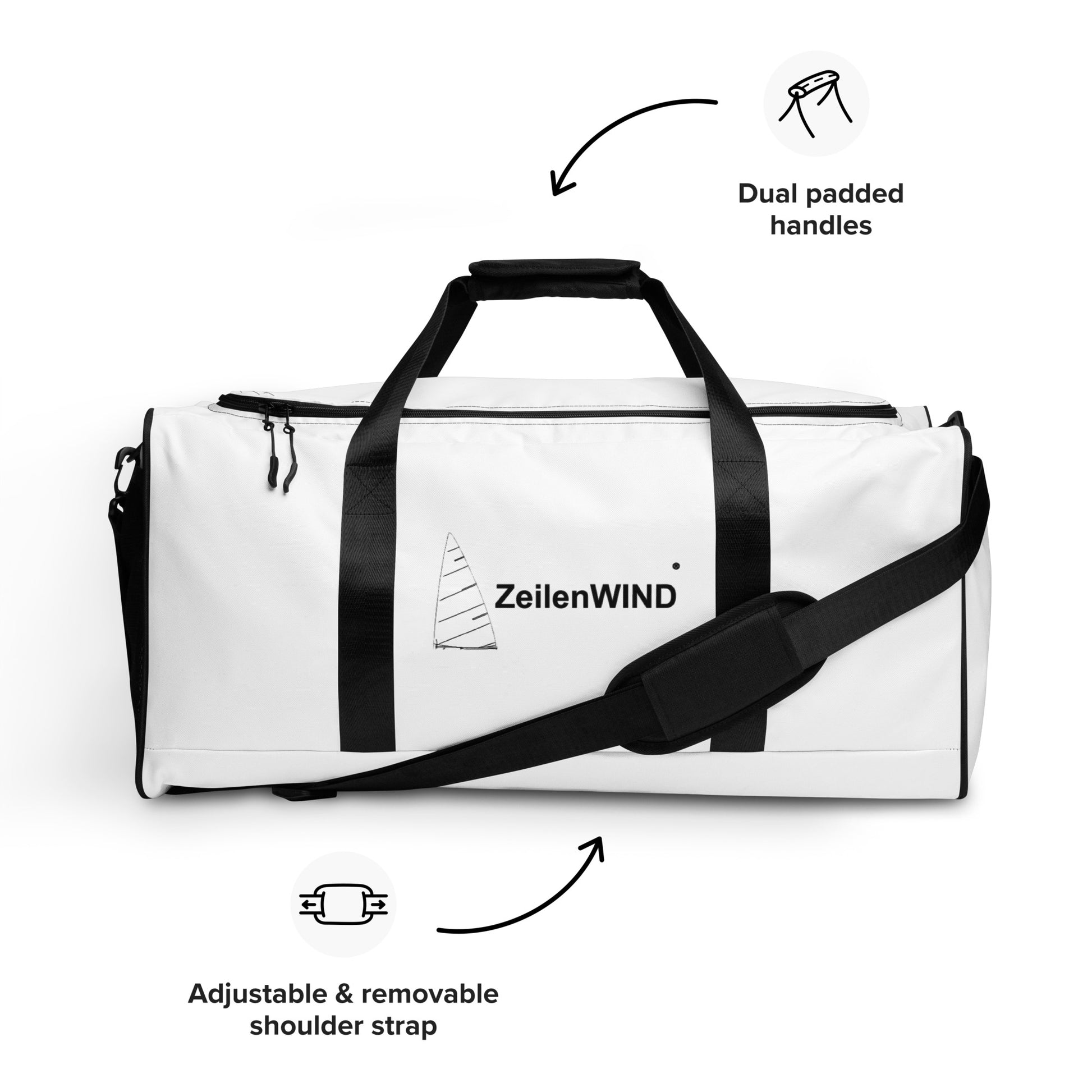 ZW Big Bag ANR: 11003 ZeilenWind