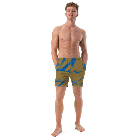 MYART ZW Bluefont swim trunks ANR:23006 ZeilenWind