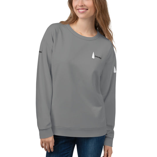 MYART ZW ColorFontUnisex Sweatshirt ANR:20018 ZeilenWind