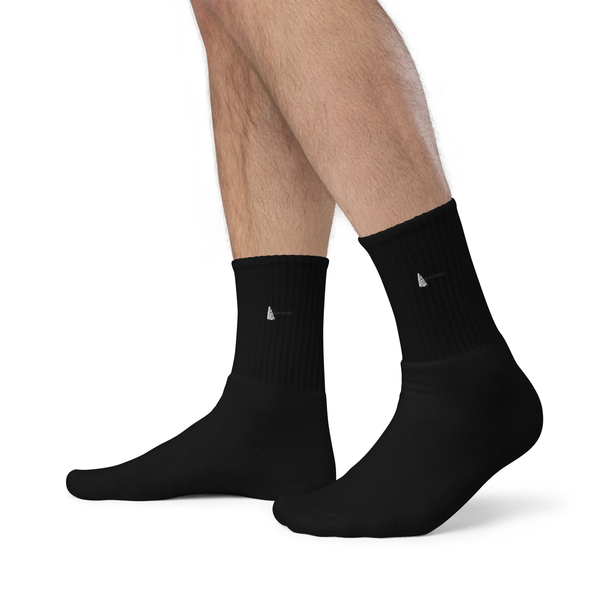 ZW Bestickte Socks Men ANR:12003 ZeilenWind