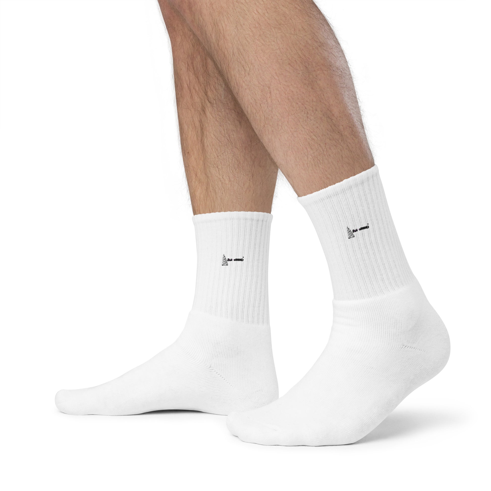 ZW Bestickte Socks Men ANR:12003 ZeilenWind