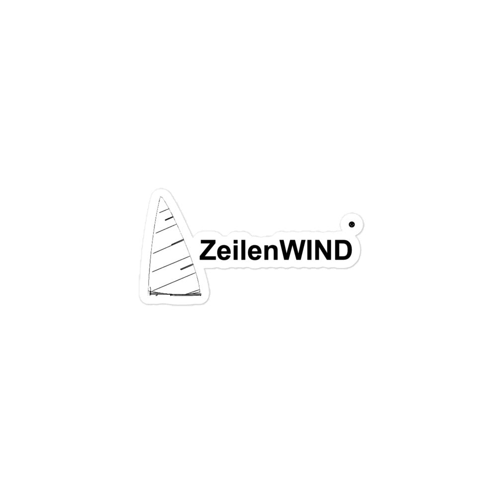 ZeilenWind Aufkleber ZeilenWind